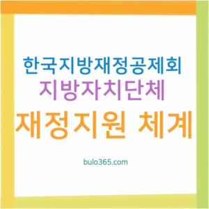 한국지방재정공제회 설립목적, 주요사업, 회원자격 및 지방자치단체 재정지원 체계