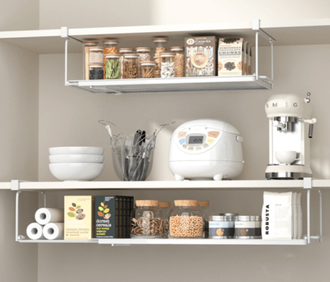 언더선반 확장형 수납정리대 – 쿠팡에서 편리하게 구매하세요