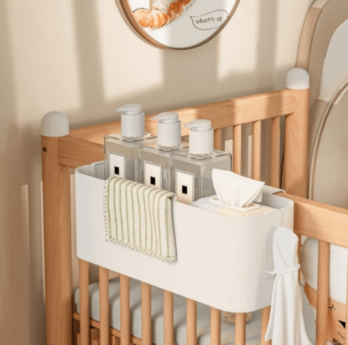 코멧 홈 걸이형 수납 바구니 – 공간 활용의 혁신적 솔루션